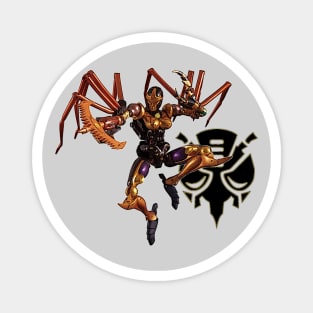 Beast Wars: Transformers - Blackarachnia Magnet